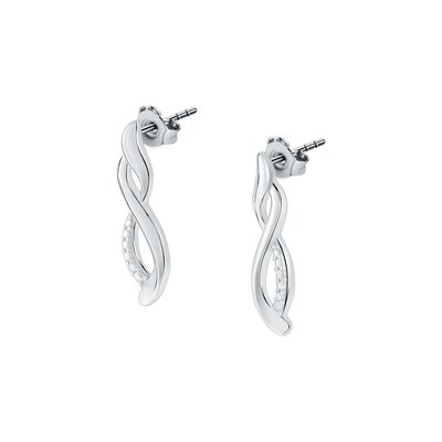 Boucles d'oreilles en argent 925 CLEOR
