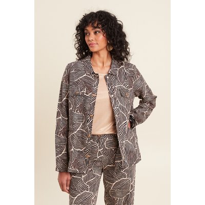 Surchemise manches longues BREAL