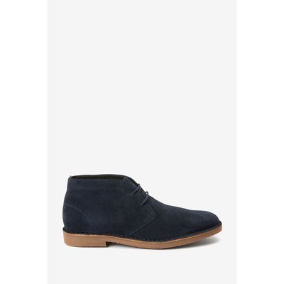 Bottes Chukka En Daim NEXT