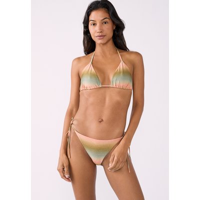 Culotte bikini ficelle bas de maillot pailleté GEODE ETAM