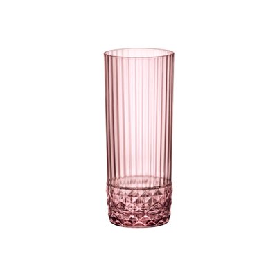 Lot de  6 Verres à jus, AMERICA'S BORMIOLI ROCCO