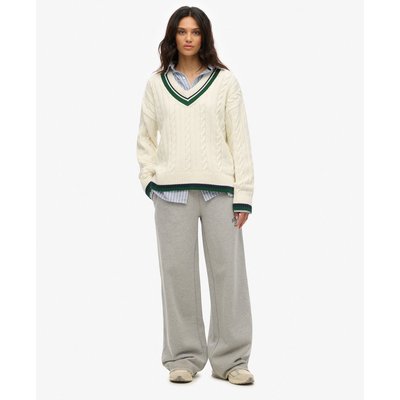 Pantalon de survêtement large Athletic Essentials SUPERDRY