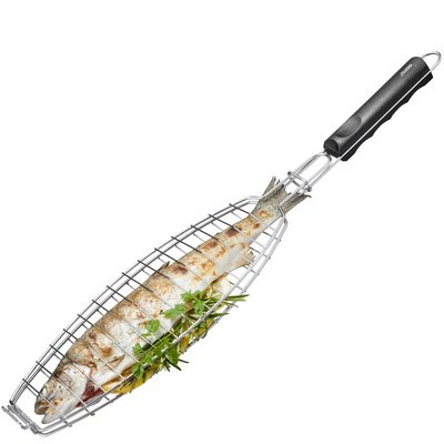Grille à poisson BBQ GEFU