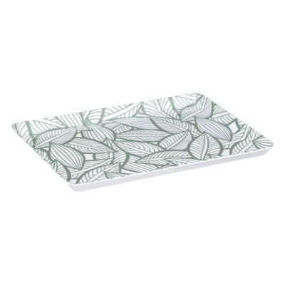 Plateau rectangle 30x22cm végétal 5FIVE SIMPLY SMART