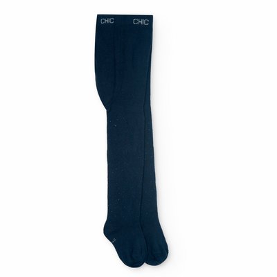 Collants avec pierres décoratives BOBOLI