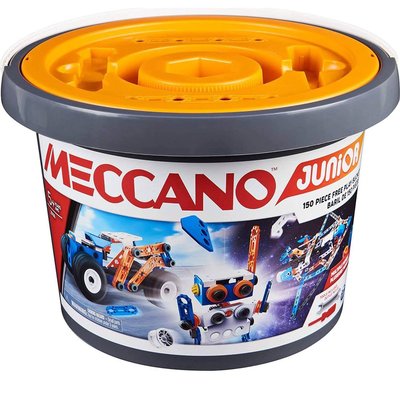 Junior : Baril 150 Pièces MECCANO