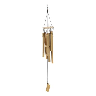 Carillon en bambou JARDINDECO