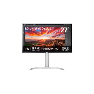 Ecran PC 4K 27UP850K-W UltraFine UHD 4K 27'' LG