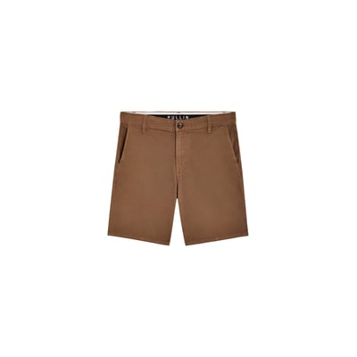 SHORT CHINO TEAK PULLIN