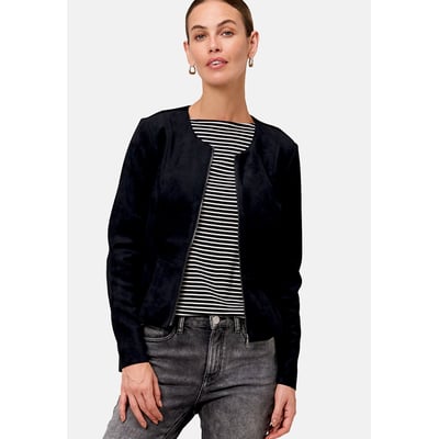 Blazer wildlederoptik ZERO