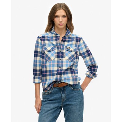Chemise à carreaux, Lumberjack SUPERDRY