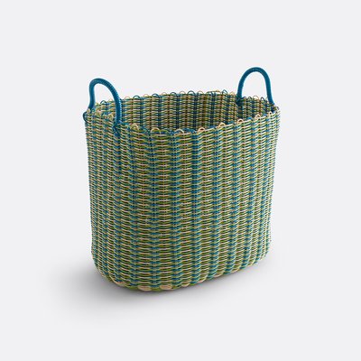 Myca Woven Scoubidou Basket LA REDOUTE INTERIEURS