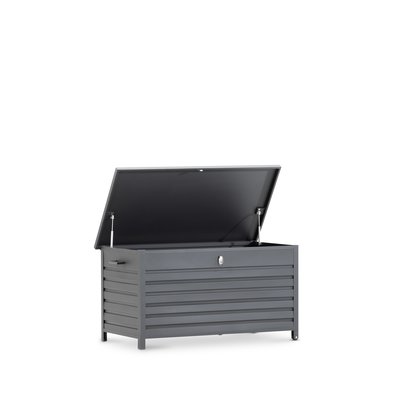 Coffre de jardin avec roues, PROTECH DEFORA HOME