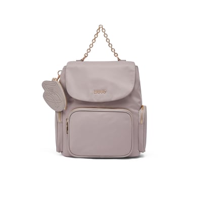Sac à dos en nylon avec porte-monnaie LIU JO