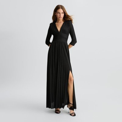 Robe longue plissée LIU JO