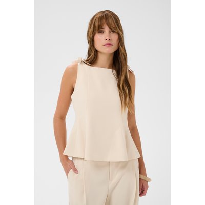 Blouse sans manches feminine CULTURE