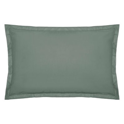 1 Taie d'oreiller coton uni couleur moderne EDEN