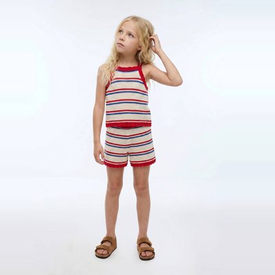 SHORT STRIPES MONOPRIX