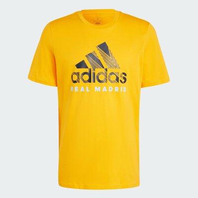 T-shirt graphique Real Madrid Seasonal adidas Performance