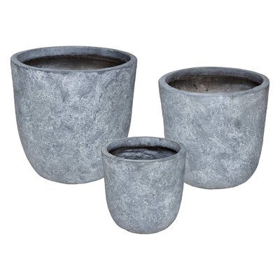 Set de 3 pots ATMOSPHERA