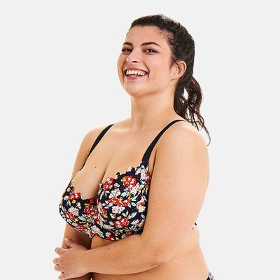 Soutien-gorge grand maintien MAGMA POMM'POIRE