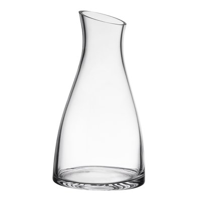 Carafe y 1 l 23 cm en verre TABLE PASSION