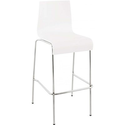 Tabouret de bar empilable Cobe KOKOON DESIGN