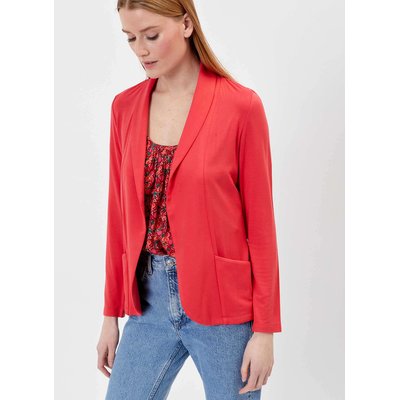 Veste imprimée souple ajustée Ecovero CATLINE LA FIANCÉE