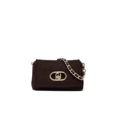 Sac LaPuffy format moyen en microfibre LIU JO