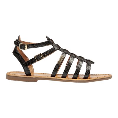Sandales Cuir Par M. Belrabi Hikaela LES TROPEZIENNES PAR M BELARBI