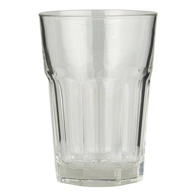 Verre à eau côtelé IB LAURSEN