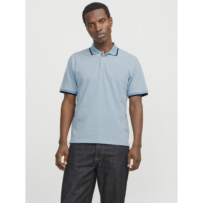 Kurzärmeliges Poloshirt, Slim-Fit JACK & JONES