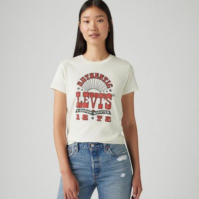 T-shirt com motivo LEVI'S