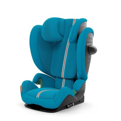 Siège auto Solution G i-Fix Tissu Plus CYBEX