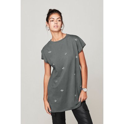 T-shirt à manches courtes strassé NEXT