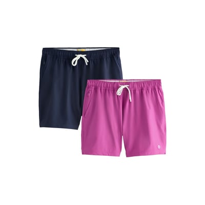 Short de bain motionflex 5 pouces, lot 2 NEXT