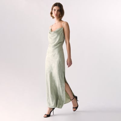 Robe Longue Jacquard LIU JO