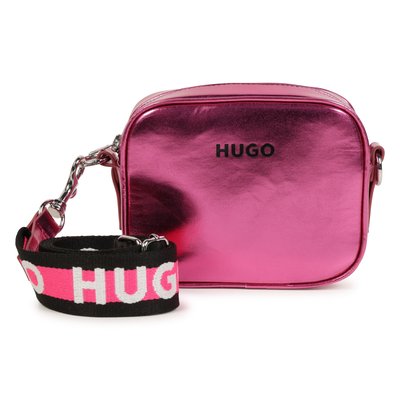 Sac à main en toile enduite HUGO KIDSWEAR