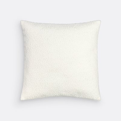 Federa per cuscino bouclé 50 x 50 cm, Darci LA REDOUTE INTERIEURS