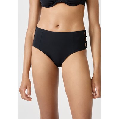Culotte bikini taille haute bas de maillot marcia wear x etam BOMBSHELL ETAM