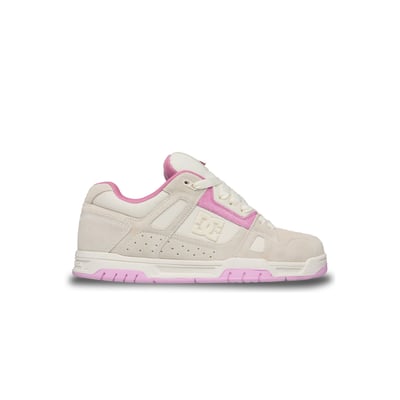 Chaussures en cuir STAG. DC SHOES