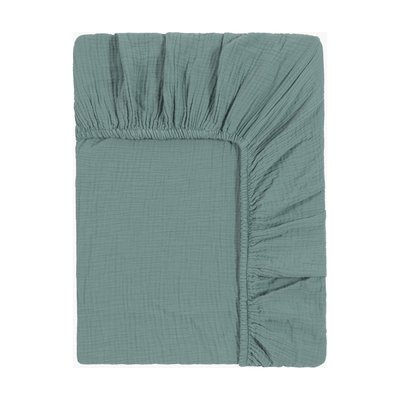 Drap housse en Coton LE LIT. THE COOL REPUBLIC