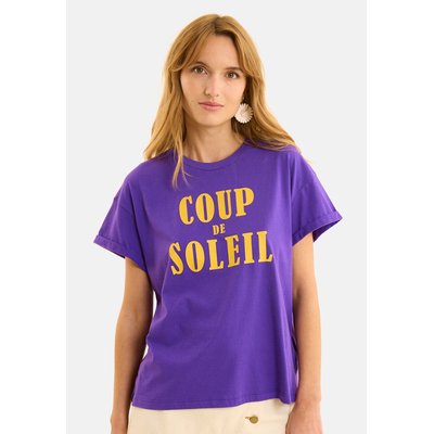 Tee-shirt à message ICODE