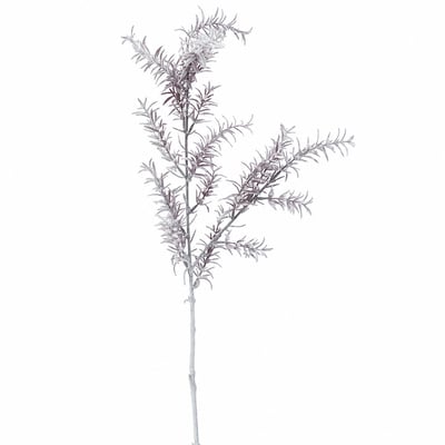 Feuillage artificiel sedum givré H76 SIA
