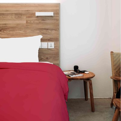 Housse de couette coton made in France TRADILINGE