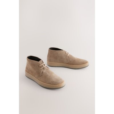 Bottines chukka en daim NEXT