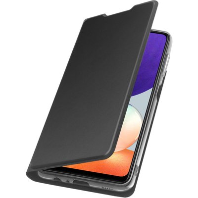 Etui Samsung A22 4G noir ESSENTIEL B
