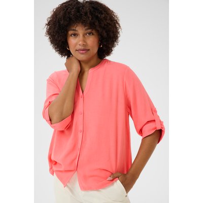 Chemise à manches courtes CRVenta CREAM