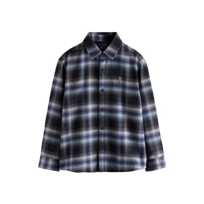 Chemise manches longues à carreaux NEXT