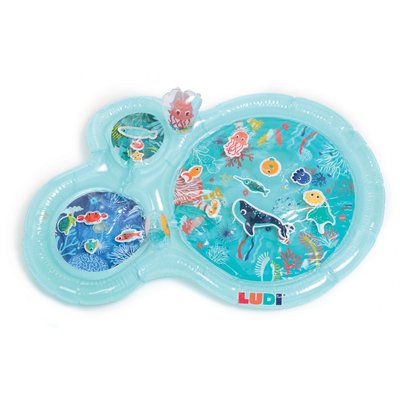 Tapis d'eau LUDIMOUSSE